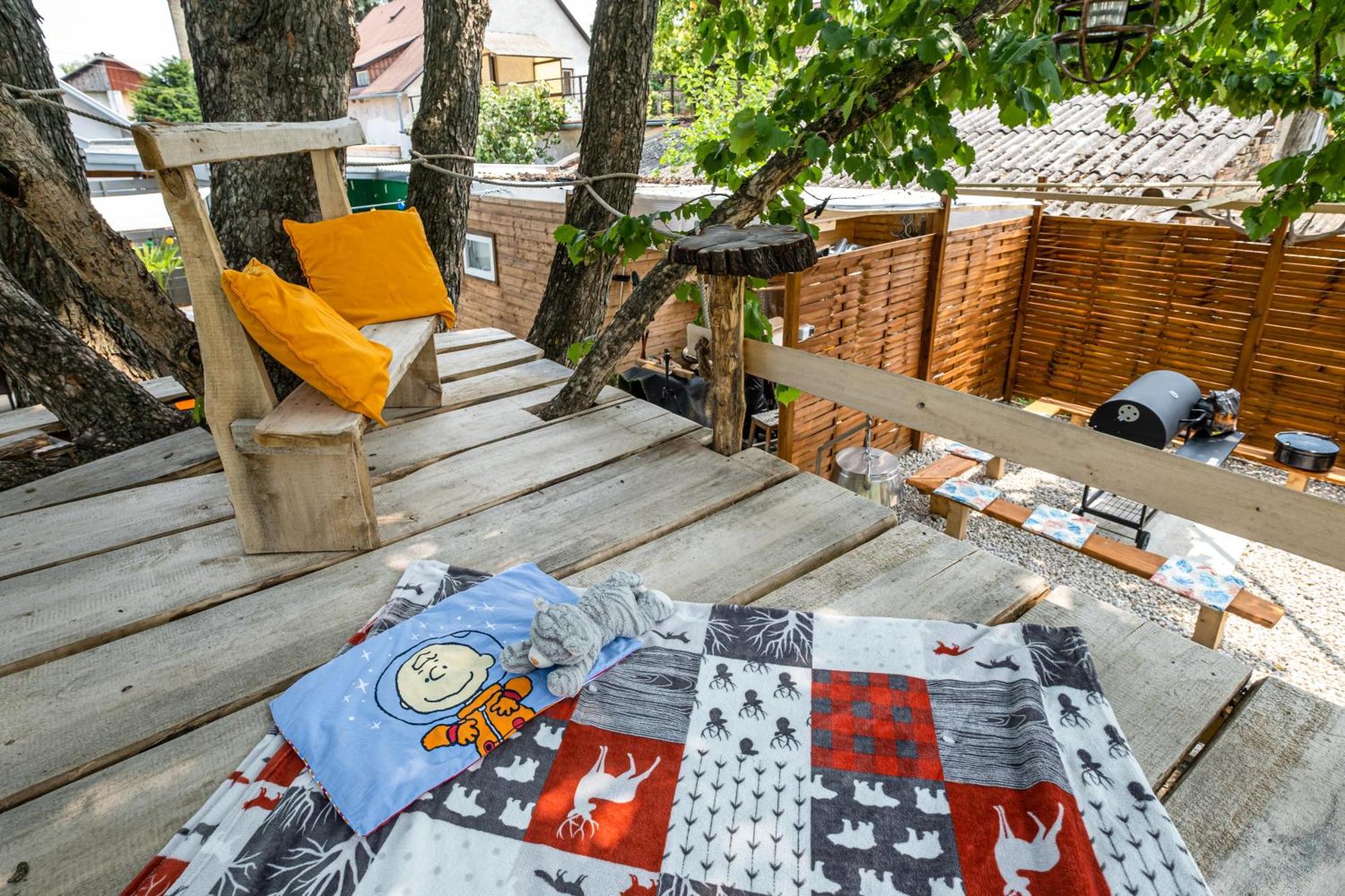 Szuerke Vendeghaz Balatonkenesen Διαμέρισμα Εξωτερικό φωτογραφία